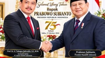 Foto: Ilustrasi ucapan selamat ulang tahun. (Istimewa)