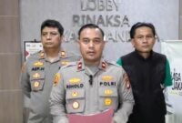 Foto: Kapolsek Kalideres, Komisaris Polisi Rihold Sihotang, S.Kom., S.I.K., M.H. (Istimewa)