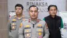 Foto: Kapolsek Kalideres, Komisaris Polisi Rihold Sihotang, S.Kom., S.I.K., M.H. (Istimewa)