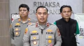 Foto: Kapolsek Kalideres, Komisaris Polisi Rihold Sihotang, S.Kom., S.I.K., M.H. (Istimewa)