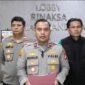 Foto: Kapolsek Kalideres, Komisaris Polisi Rihold Sihotang, S.Kom., S.I.K., M.H. (Istimewa)