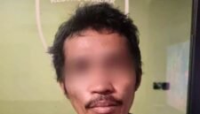 Foto: Terduga pelaku berinisial R, berusia 29 tahun, diamankan pada Senin (19/10/2026) sekitar pukul 17.00 WIB di kawasan Jalan Tomang Raya, Jakarta Barat. (Istimewa)