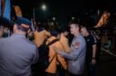 Foto: Polda Metro Jaya mengapresiasi seluruh elemen masyarakat yang menyampaikan aspirasi secara tertib dan damai di kawasan Gedung DPR/MPR RI, Silang Monas, serta sejumlah titik lainnya di Jakarta, Selasa (20/10/2026). (Istimewa)