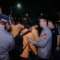 Foto: Polda Metro Jaya mengapresiasi seluruh elemen masyarakat yang menyampaikan aspirasi secara tertib dan damai di kawasan Gedung DPR/MPR RI, Silang Monas, serta sejumlah titik lainnya di Jakarta, Selasa (20/10/2026). (Istimewa)