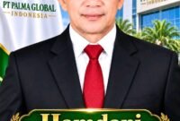 Foto: PT Palma Global Indonesia menetapkan Saudara Hamdani sebagai Komisaris Wilayah (Komwil) PT Palma Global Indonesia untuk Provinsi Sumatera Barat. (Istimewa)