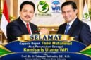 Foto: Ilustrasi ucapan selamat. (Istimewa)