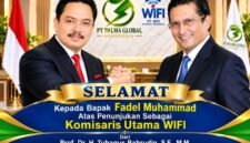 Foto: Ilustrasi ucapan selamat. (Istimewa)