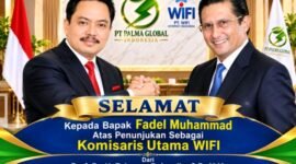 Foto: Ilustrasi ucapan selamat. (Istimewa)