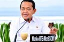 Foto: Bahlil Lahadalia, Menteri Energi dan Sumber Daya Mineral (ESDM) sekaligus Menteri Koordinator Bidang Hilirisasi dan Investasi. (Istimewa)