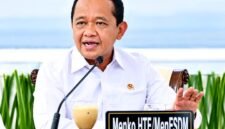 Foto: Bahlil Lahadalia, Menteri Energi dan Sumber Daya Mineral (ESDM) sekaligus Menteri Koordinator Bidang Hilirisasi dan Investasi. (Istimewa)