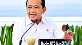Foto: Bahlil Lahadalia, Menteri Energi dan Sumber Daya Mineral (ESDM) sekaligus Menteri Koordinator Bidang Hilirisasi dan Investasi. (Istimewa)