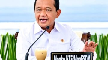 Foto: Bahlil Lahadalia, Menteri Energi dan Sumber Daya Mineral (ESDM) sekaligus Menteri Koordinator Bidang Hilirisasi dan Investasi. (Istimewa)