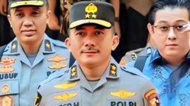 Foto: Kepala Pusat Kedokteran dan Kesehatan (Kapusdokkes) Polri, Irjen. Pol. Dr. dr. Asep Hendradiana, Sp.An-TI., Subsp.IC(K)., M.Kes. (Dok: 13 April 2026/fn/okj). (Istimewa)