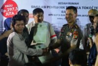 Foto: Menteri PKP Maruarar Sirait dan Kapolda Metro Jaya Komjen Pol. Prof. Dr. Dadang Hartanto. (Istimewa)